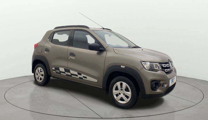 2017 Renault Kwid RXL 1.0 AMT, Petrol, Automatic, 46,620 km, SRP
