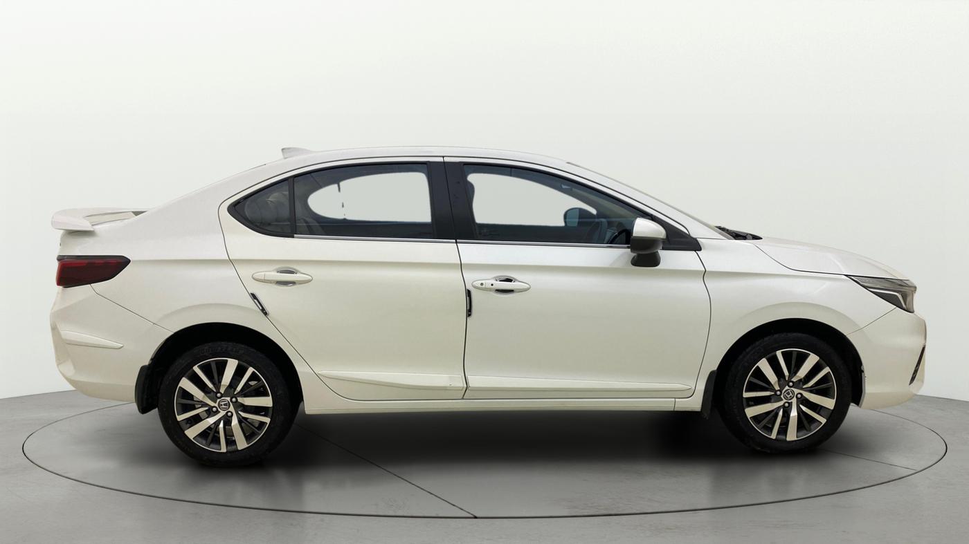 2022 Honda City 1.5L I-VTEC V CVT 5TH GEN, Petrol, Automatic, 53,973 km, Right Side View