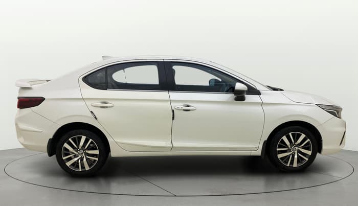 2022 Honda City 1.5L I-VTEC V CVT 5TH GEN, Petrol, Automatic, 53,973 km, Right Side View