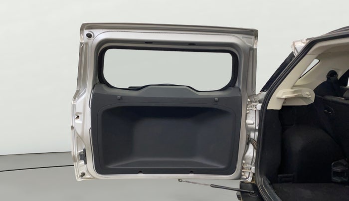 2019 Ford Ecosport TITANIUM 1.5L THUNDER EDTION PETROL, Petrol, Manual, 33,067 km, Boot Door Open