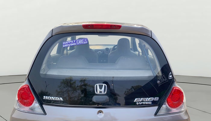 2013 Honda Brio S MT, CNG, Manual, 90,978 km, Rear Windshield