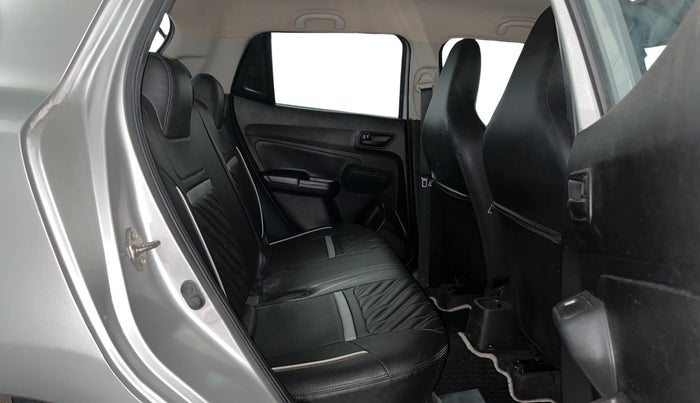 2021 Maruti Swift LXI, Petrol, Manual, 26,099 km, Right Side Rear Door Cabin