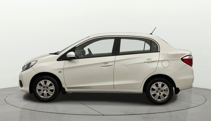 2017 Honda Amaze 1.2L I-VTEC S OPT, Petrol, Manual, 66,508 km, Left Side