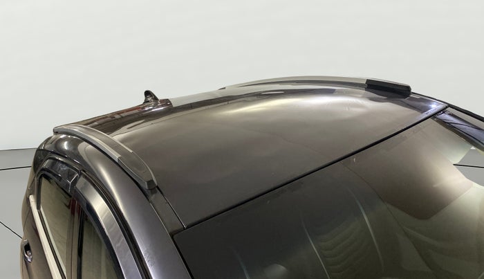 2019 Tata NEXON XZA PLUS PETROL, Petrol, Automatic, 94,486 km, Roof