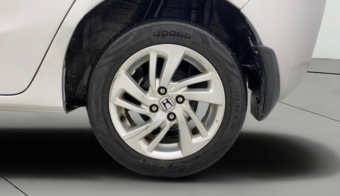 2015 Honda Jazz 1.2L I-VTEC VX, Petrol, Manual, 99,919 km, Left Rear Wheel