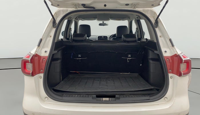 2021 Maruti Vitara Brezza VXI, Petrol, Manual, 85,309 km, Boot Open Zoomed View
