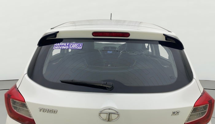 2017 Tata Tiago XZ PETROL, Petrol, Manual, 73,291 km, Rear Windshield