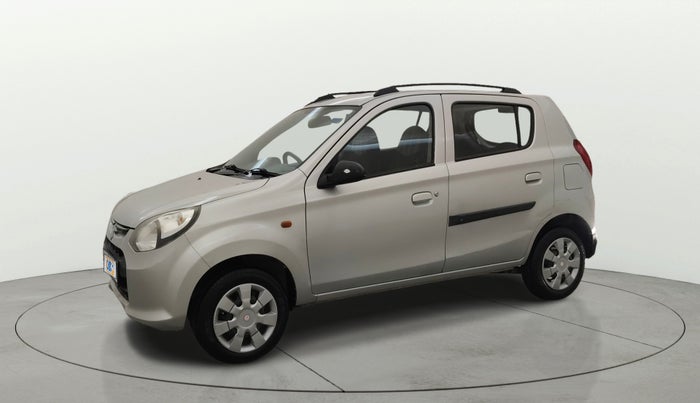 2014 Maruti Alto 800 LXI, Petrol, Manual, 66,811 km, Left Front Diagonal