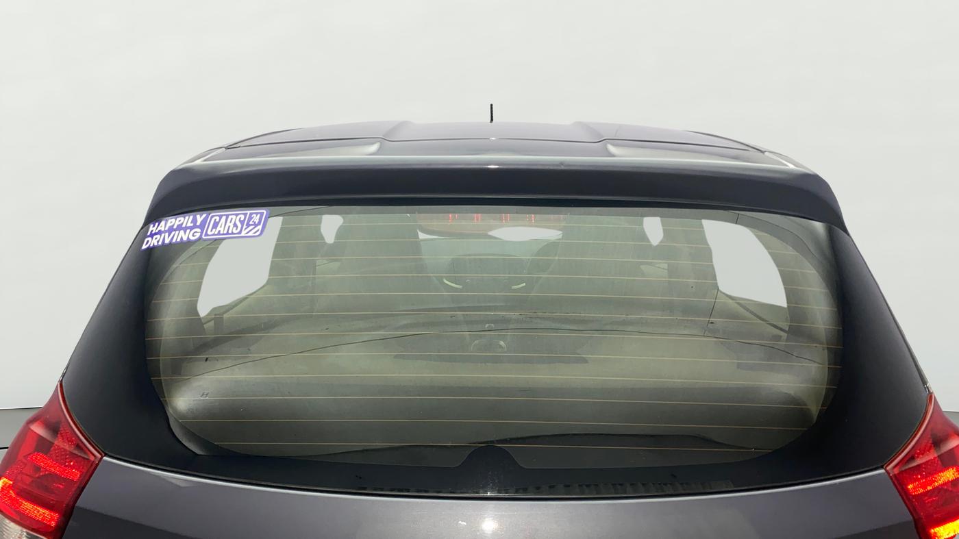 2018 Hyundai NEW SANTRO SPORTZ AMT, Petrol, Automatic, 38,742 km, Rear Windshield