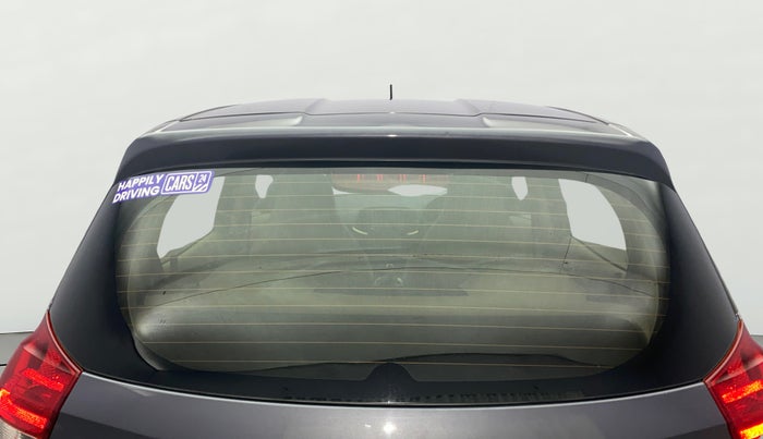 2018 Hyundai NEW SANTRO SPORTZ AMT, Petrol, Automatic, 38,742 km, Rear Windshield