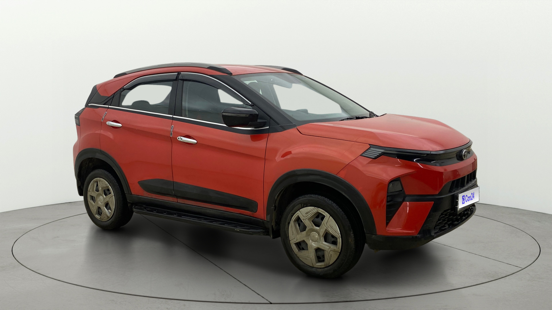 2024 Tata Nexon Pure 1.2 Petrol 6AMT 2024 Tata Nexon Pure 1.2 Petrol 6AMT