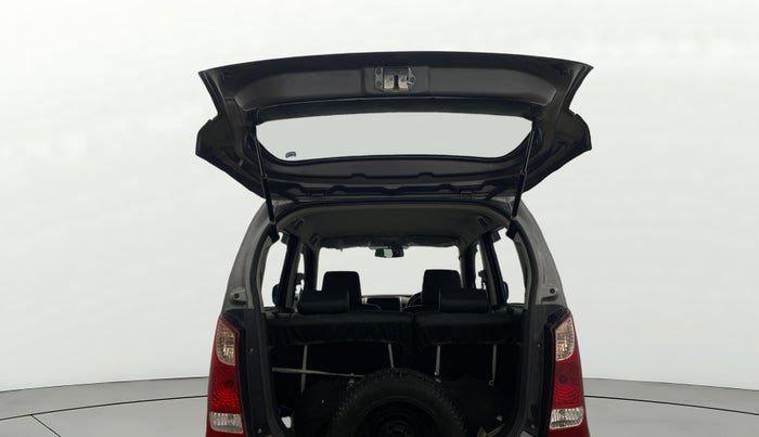 2016 Maruti Wagon R 1.0 VXI, CNG, Manual, 77,273 km, Boot Door Open