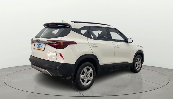 2022 KIA SELTOS HTK 1.5 PETROL, Petrol, Manual, 21,952 km, Right Back Diagonal