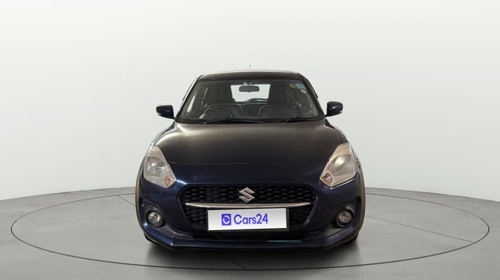 2023 Maruti Swift ZXI AMT, Petrol, Automatic, 60,092 km, Front