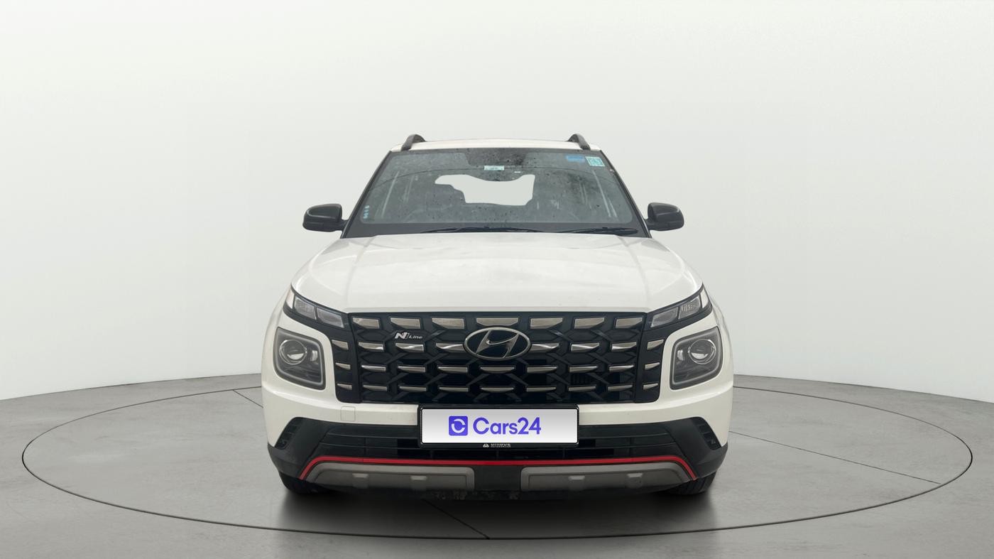 2023 Hyundai VENUE N LINE N8 1.0 TURBO DCT, Petrol, Automatic, 19,464 km, Front