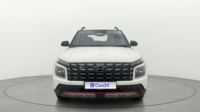 2023 Hyundai VENUE N LINE N8 1.0 TURBO DCT, Petrol, Automatic, 19,464 km, Front