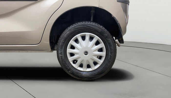 2018 Datsun Redi Go T(O) 1.0, Petrol, Manual, 1,03,464 km, Left Rear Wheel