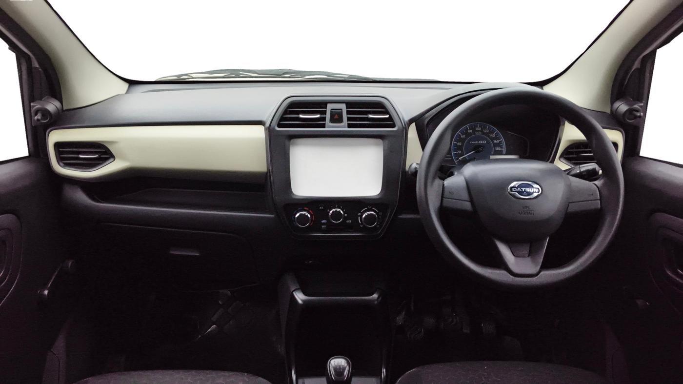 2021 Datsun Redi Go A, Petrol, Manual, 92,349 km, Dashboard