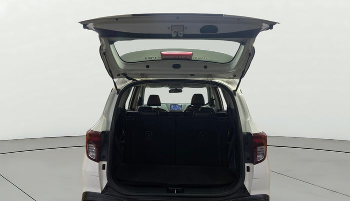 2023 KIA CARENS  PREMIUM 1.5 TURBO PETROL IMT 7 STR, Petrol, Manual, 45,765 km, Boot Door Open