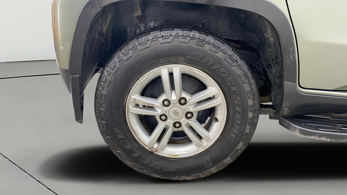 2021 Mahindra BOLERO NEO N 10, Diesel, Manual, 71,550 km, Right Rear Wheel