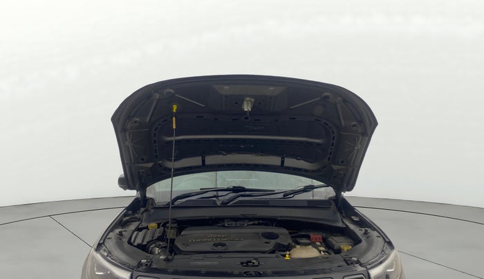 2021 Jeep Compass MODEL S (O) DIESEL 4X4 AT, Diesel, Automatic, 1,04,473 km, Open Bonet