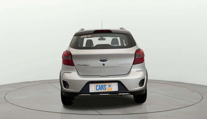 2020 Ford FREESTYLE TITANIUM 1.2 PETROL, Petrol, Manual, 17,663 km, Back/Rear