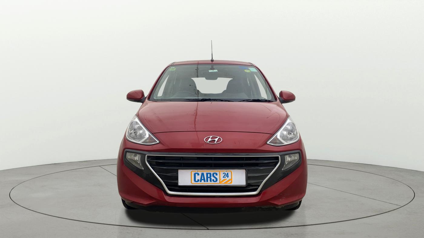 2021 Hyundai NEW SANTRO SPORTZ AMT, Petrol, Automatic, 14,659 km, Front