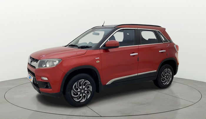 2018 Maruti Vitara Brezza VDI, Diesel, Manual, 72,249 km, Left Front Diagonal