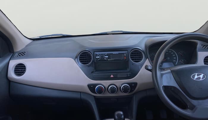 2014 Hyundai Grand i10 MAGNA 1.2 KAPPA VTVT, Petrol, Manual, 1,02,701 km, Air Conditioner