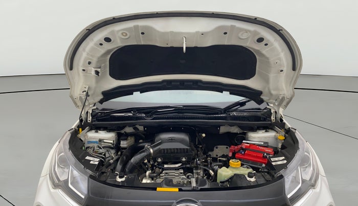 2022 Tata NEXON XZ PLUS PETROL, Petrol, Manual, 20,545 km, Open Bonet