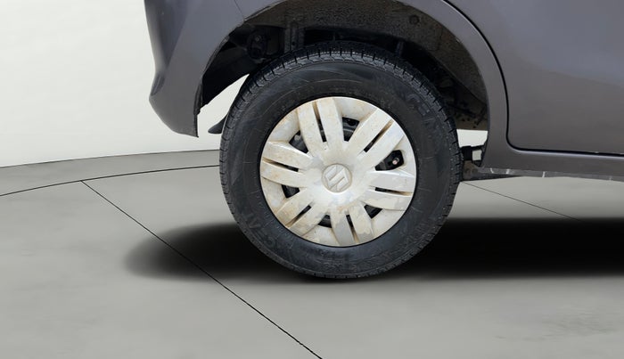 2019 Maruti Alto 800 LXI CNG, CNG, Manual, 69,359 km, Right Rear Wheel