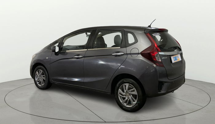 2019 Honda Jazz 1.2L I-VTEC V, Petrol, Manual, 72,335 km, Left Back Diagonal