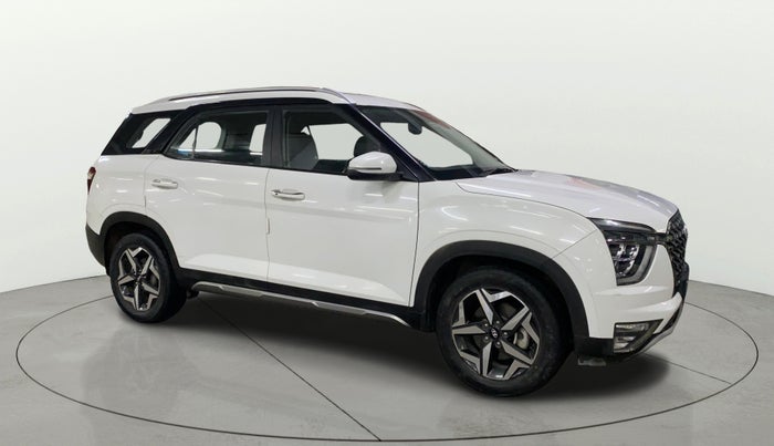 2022 Hyundai ALCAZAR PRESTIGE 2.0 MT 7STR, Petrol, Manual, 26,698 km, SRP