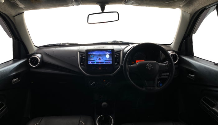 2022 Maruti Celerio VXI CNG, CNG, Manual, 16,772 km, Dashboard
