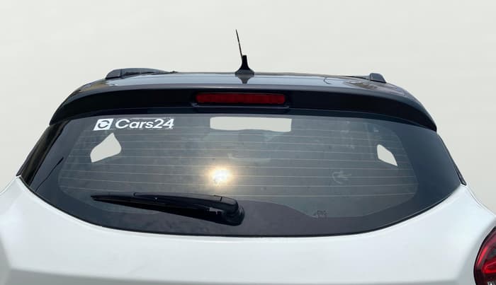 2023 Tata PUNCH Creative Dual Tone AMT Sunroof , Petrol, Automatic, 11,436 km, Rear Windshield