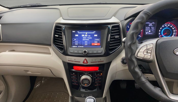 2019 Mahindra XUV300 W8 1.5 DIESEL, Diesel, Manual, 48,852 km, Air Conditioner