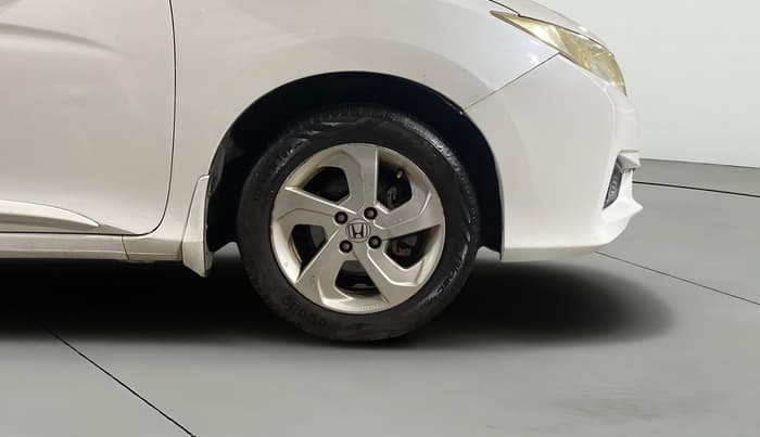 2015 Honda City 1.5L I-VTEC VX, Petrol, Manual, 69,046 km, Right Front Wheel