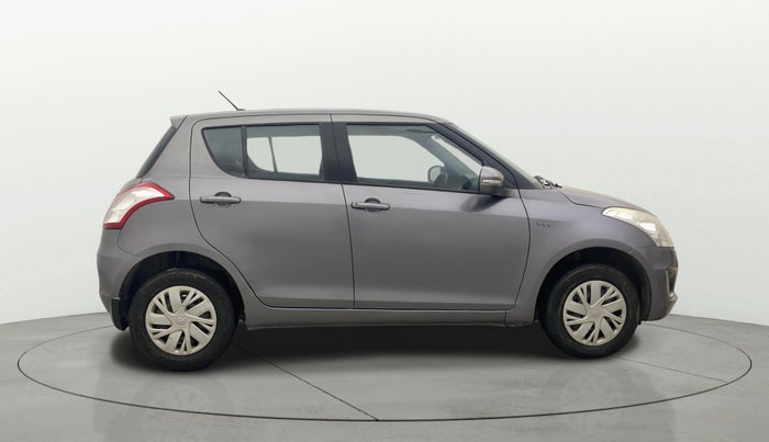 2017 Maruti Swift VXI O, Petrol, Manual, 1,31,746 km, Right Side View