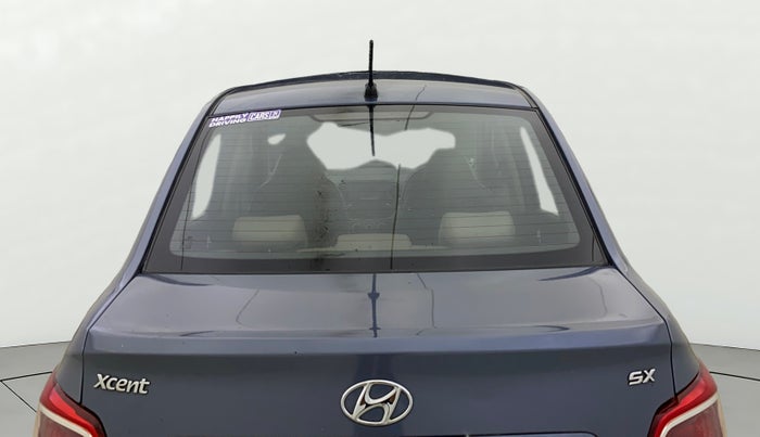 2015 Hyundai Xcent SX 1.2, Petrol, Manual, 48,203 km, Rear Windshield