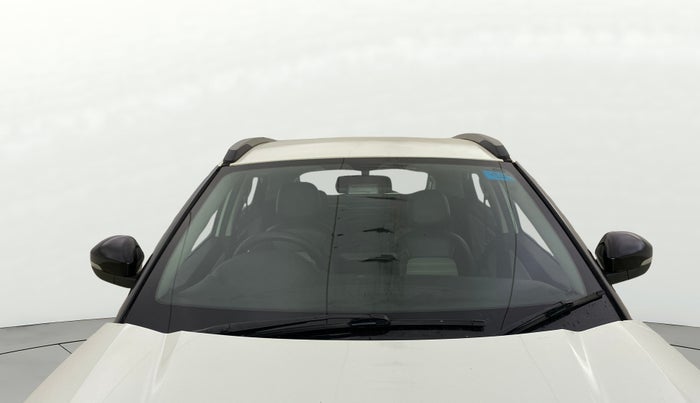 2020 Tata NEXON XZ PLUS PETROL, Petrol, Manual, 42,304 km, Front Windshield