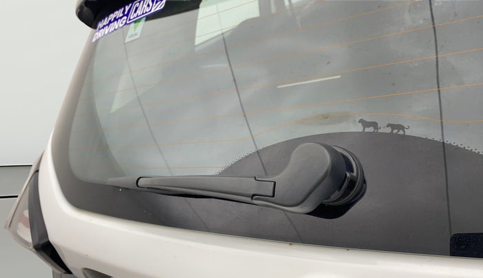 2023 Tata NEXON XZA PLUS PETROL, Petrol, Automatic, 16,237 km, Rear Wiper