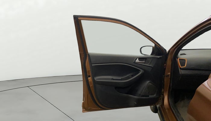 2016 Hyundai i20 Active 1.2 SX, Petrol, Manual, 61,801 km, LHS Front Door