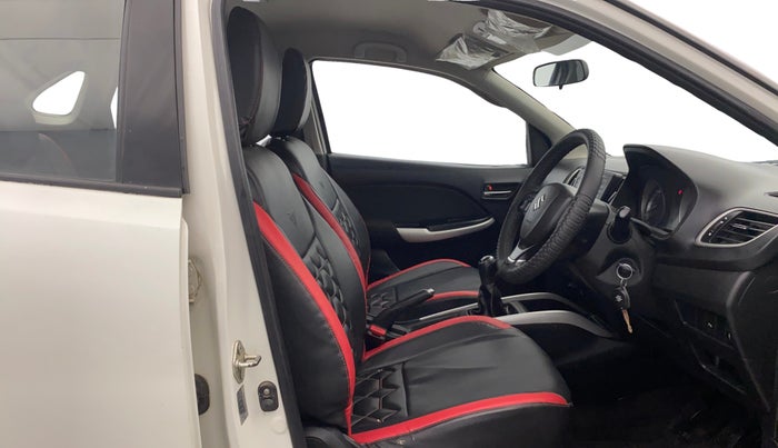 2018 Maruti Baleno DELTA DIESEL 1.3, Diesel, Manual, 90,978 km, Right Side Front Door Cabin