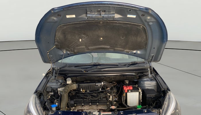 2021 Maruti Ciaz ZETA 1.5 SHVS MT PETROL, Petrol, Manual, 22,722 km, Open Bonet