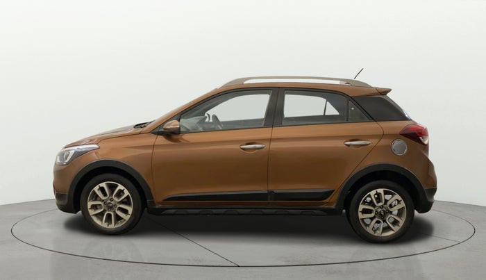 2015 Hyundai i20 Active 1.2 SX, Petrol, Manual, 99,915 km, Left Side