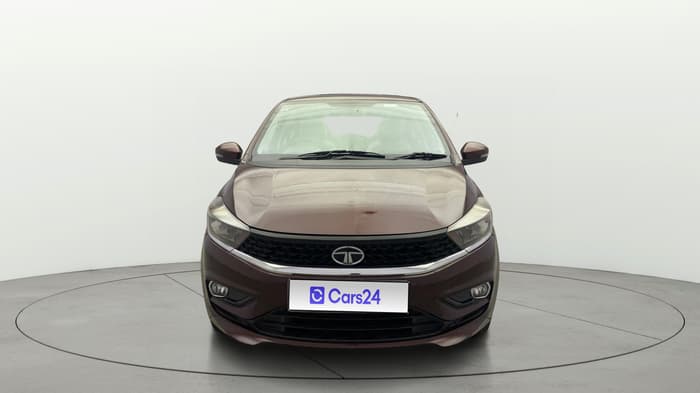 2020 Tata TIGOR XZ PETROL, Petrol, Manual, 69,626 km, Front