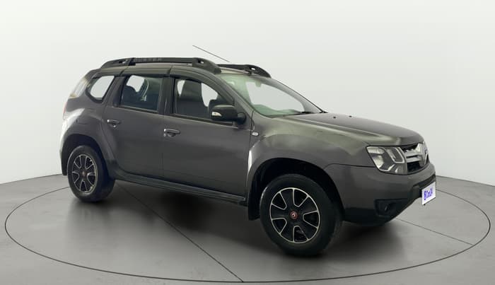 2018 Renault Duster RXS CVT, Petrol, Automatic, 1,19,928 km, Right Front Diagonal