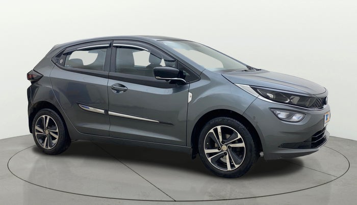 2023 Tata ALTROZ XZA + SUNROOF, Petrol, Automatic, 37,338 km, Right Front Diagonal
