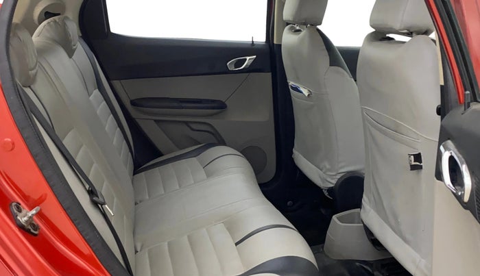 2017 Tata Tiago XZ PETROL, Petrol, Manual, 33,515 km, Right Side Rear Door Cabin