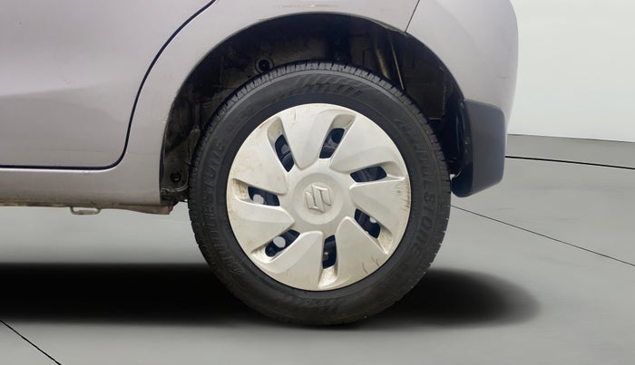 2019 Maruti Celerio ZXI, Petrol, Manual, 70,584 km, Left Rear Wheel